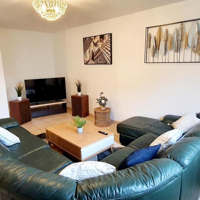The TRIBE- Superbe duplex standing 8 places - Appartement - 18