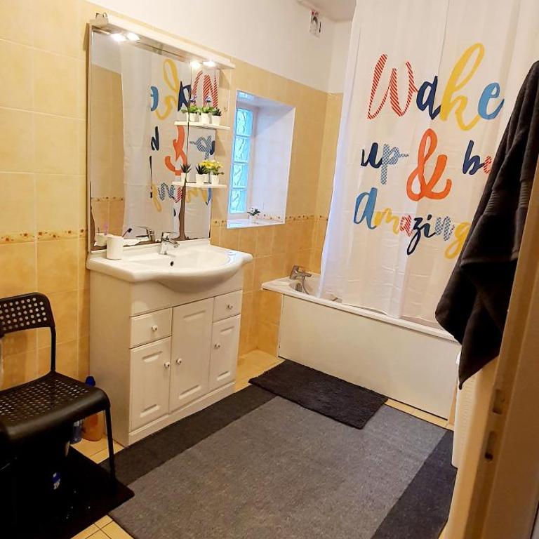The TRIBE- Superbe duplex standing 8 places - Appartement - 22