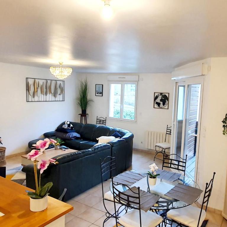 The TRIBE- Superbe duplex standing 8 places - Appartement - 29