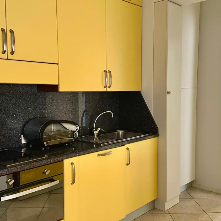 N276 - Numana, bilocale fronte Spiaggiola con piscina - One-Bedroom Apartment - 17