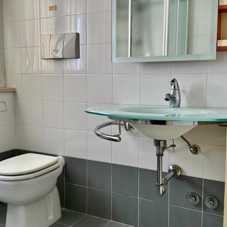 N276 - Numana, bilocale fronte Spiaggiola con piscina - One-Bedroom Apartment - 24