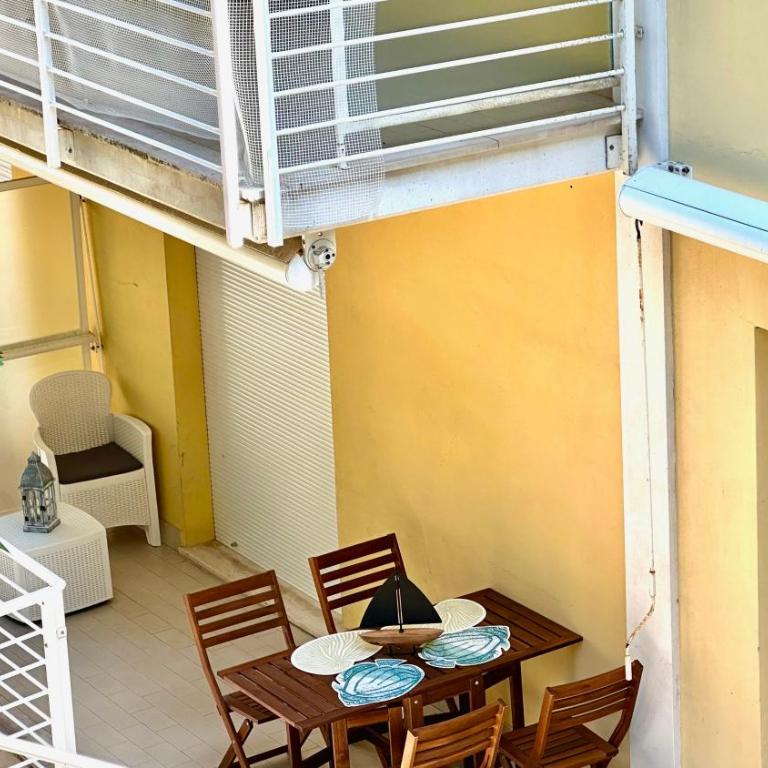 N276 - Numana, bilocale fronte Spiaggiola con piscina - One-Bedroom Apartment - 30