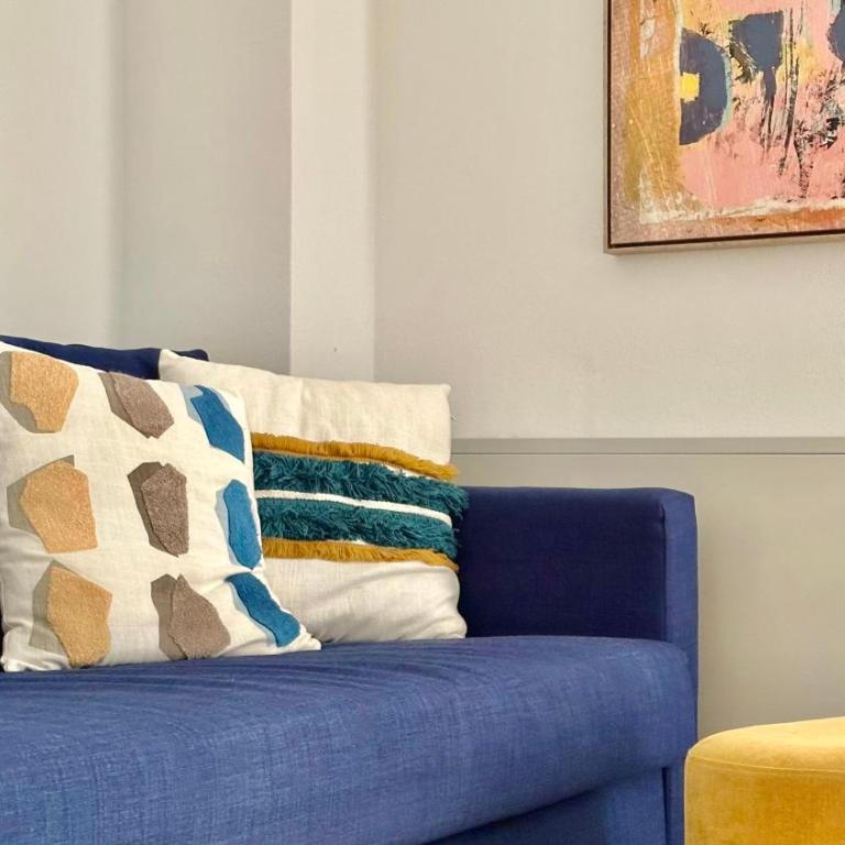 N276 - Numana, bilocale fronte Spiaggiola con piscina - One-Bedroom Apartment - 12