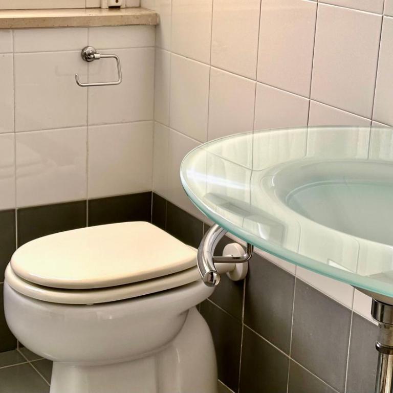 N276 - Numana, bilocale fronte Spiaggiola con piscina - One-Bedroom Apartment - 26