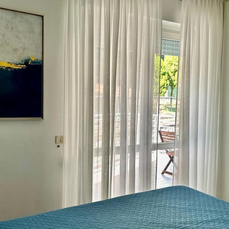 N276 - Numana, bilocale fronte Spiaggiola con piscina - One-Bedroom Apartment - 22