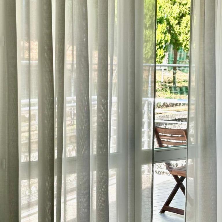 N276 - Numana, bilocale fronte Spiaggiola con piscina - One-Bedroom Apartment - 23