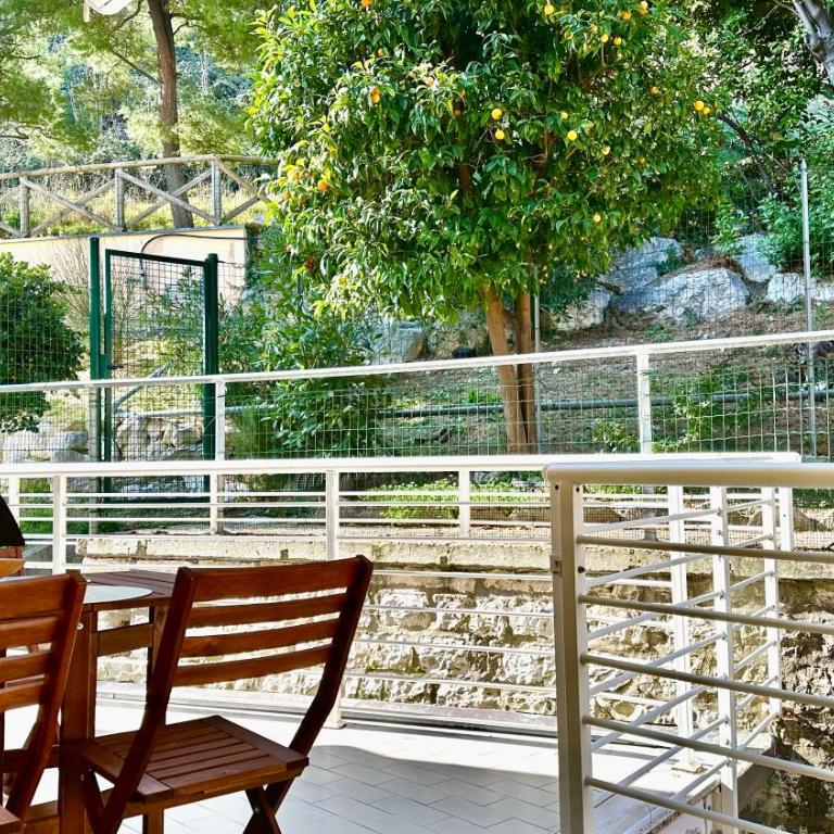 N276 - Numana, bilocale fronte Spiaggiola con piscina - One-Bedroom Apartment - 32