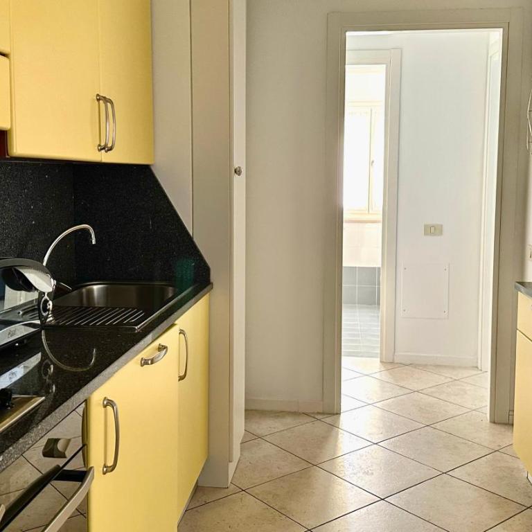N276 - Numana, bilocale fronte Spiaggiola con piscina - One-Bedroom Apartment - 18