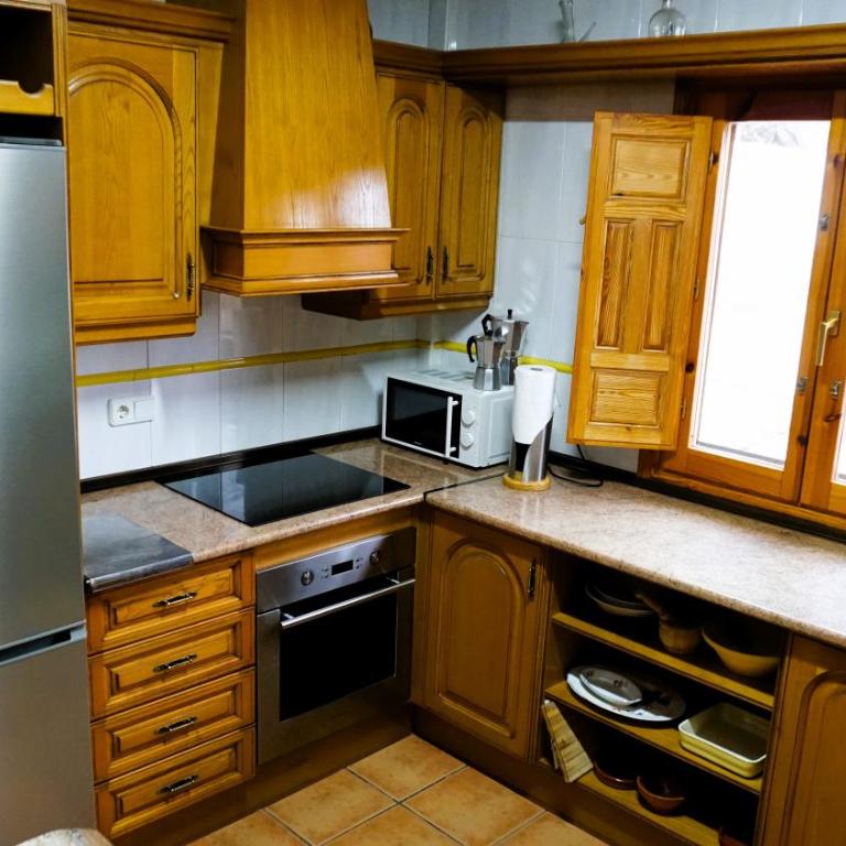 CAZORLA, CASA RURAL LA GUINDALERA - Three-Bedroom House - 21