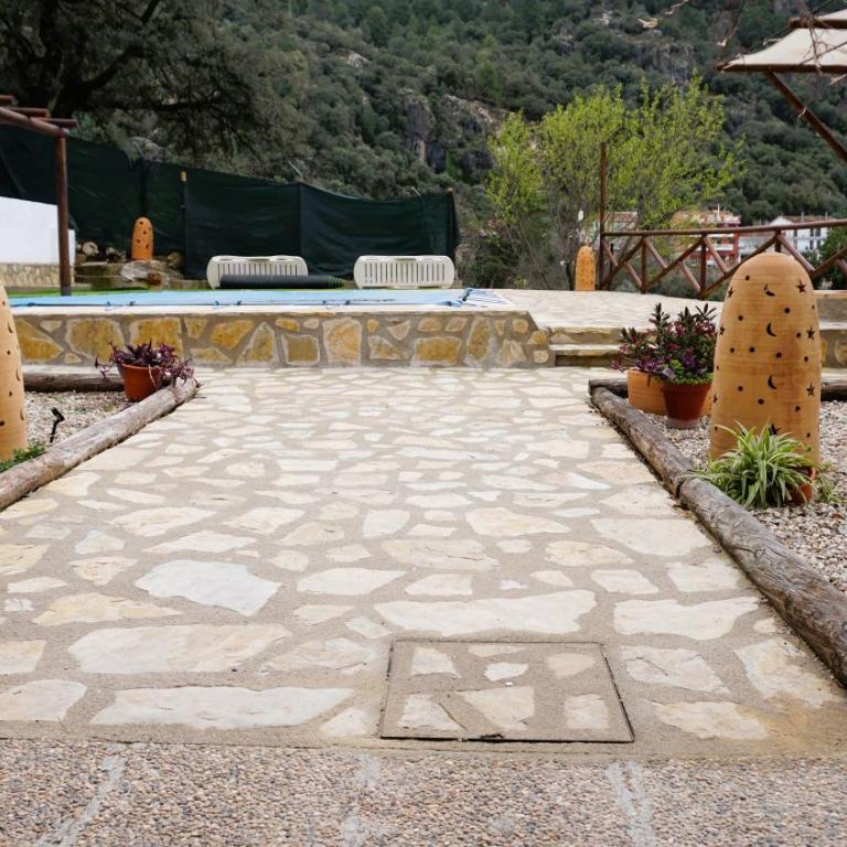 CAZORLA, CASA RURAL LA GUINDALERA - Three-Bedroom House - 44