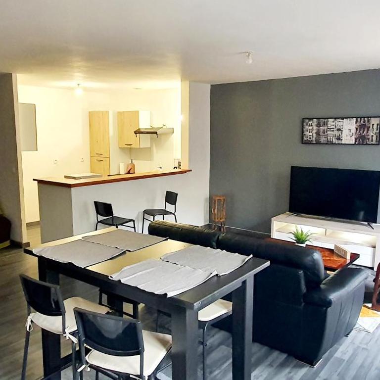 The Family - Bel Appartement 4/6 places - Appartement 2 Chambres - 3