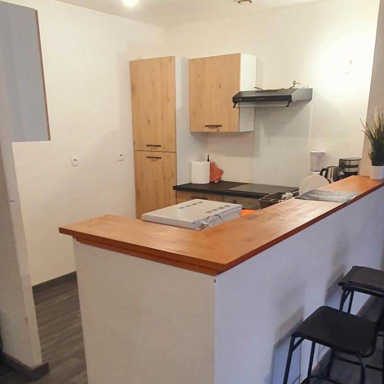 The Family - Bel Appartement 4/6 places - Appartement 2 Chambres - 15