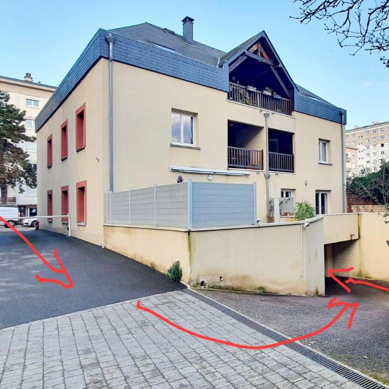 The Family - Bel Appartement 4/6 places - Appartement 2 Chambres - 17