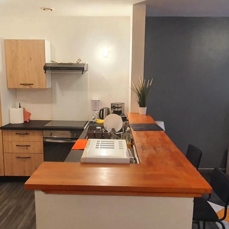The Family - Bel Appartement 4/6 places - Appartement 2 Chambres - 24