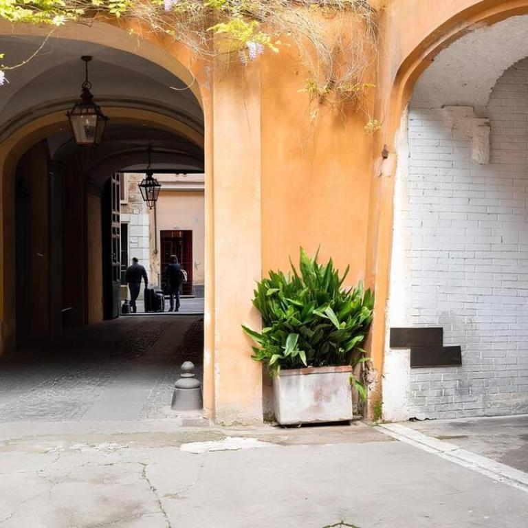 HostMe Piazza Navona Apartament - Appartamento con 1 Camera da Letto - 3