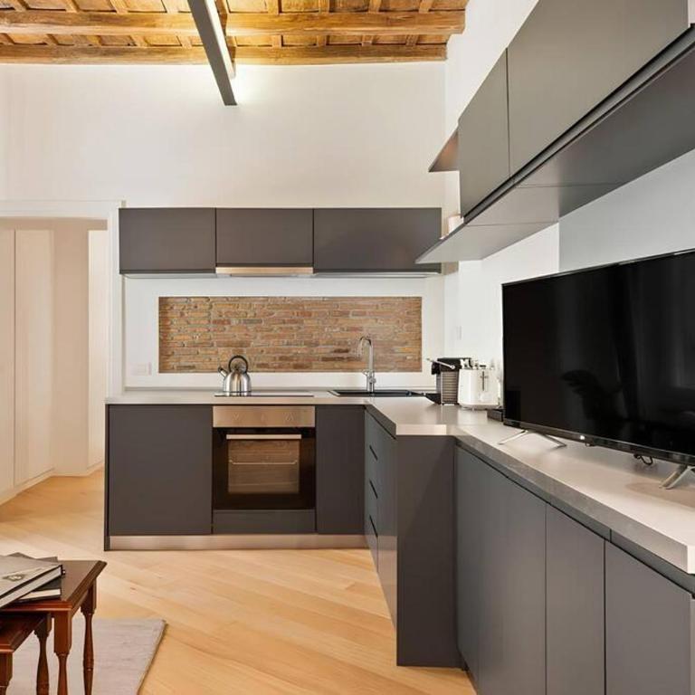 HostMe Piazza Navona Apartament - Appartamento con 1 Camera da Letto - 4