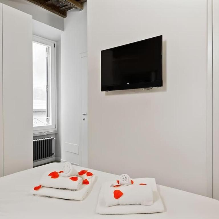 HostMe Piazza Navona Apartament - Appartamento con 1 Camera da Letto - 12