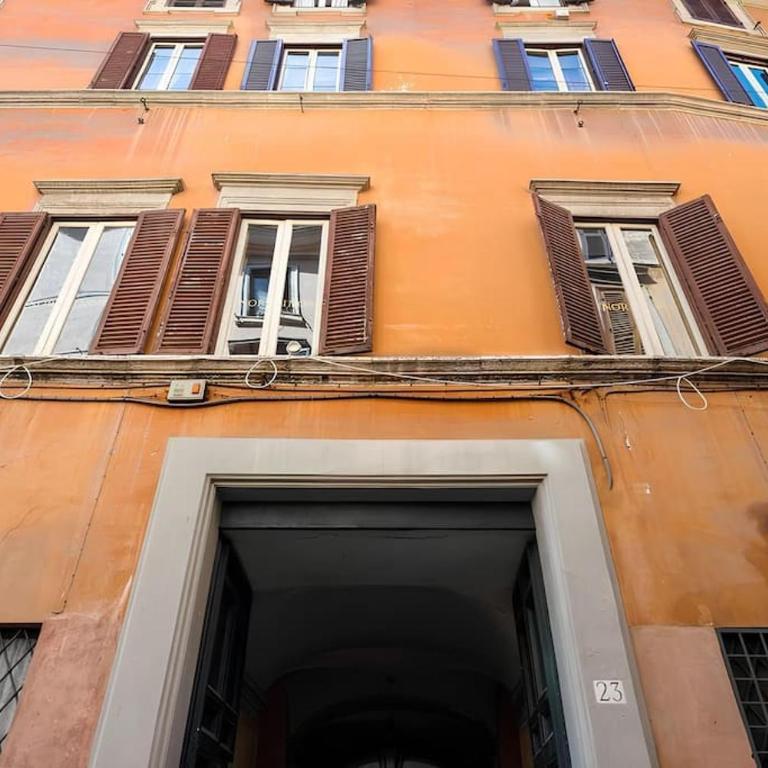 HostMe Piazza Navona Apartament - Appartamento con 1 Camera da Letto - 14