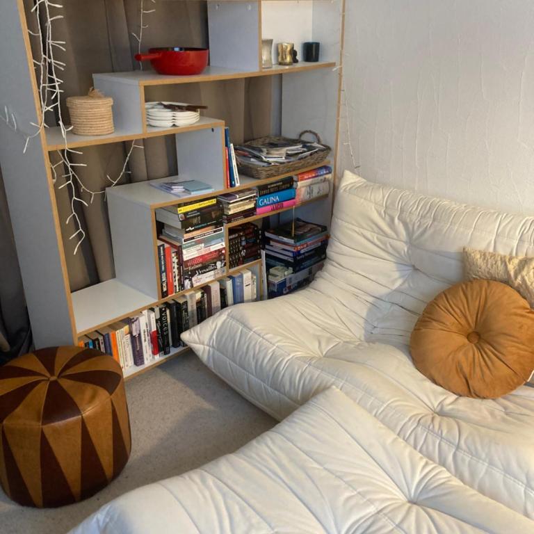 Studio Swiss me up! - Apartment mit 1 Schlafzimmer - 2