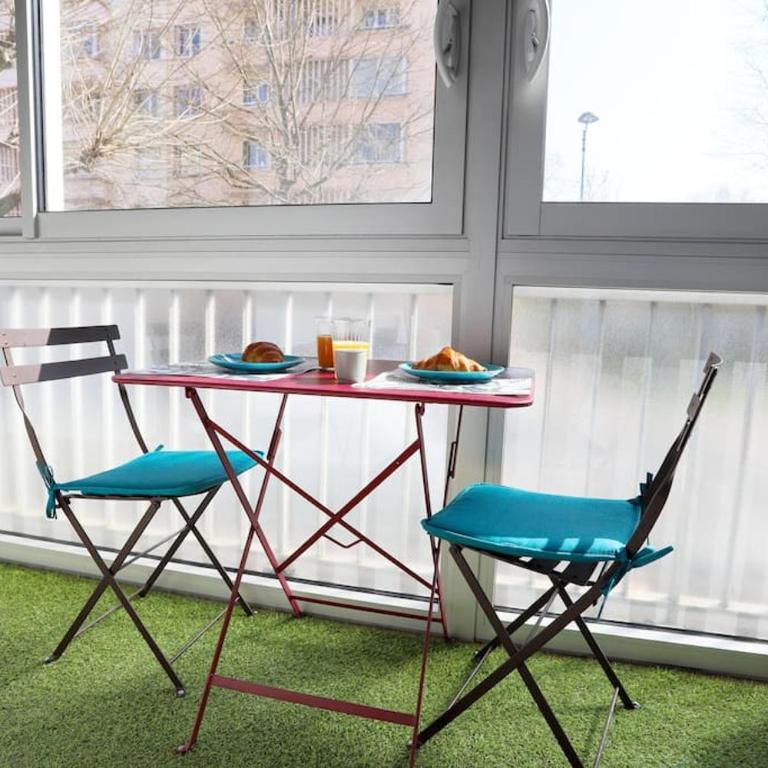 Le Nook ¤ Nid cosy à 600m de la vieille ville ¤ - Studio - 5