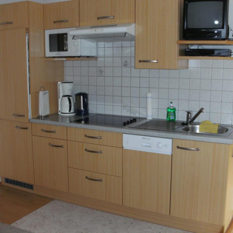 Haus Panorama - Apartment mit Blick auf die Berge - 2