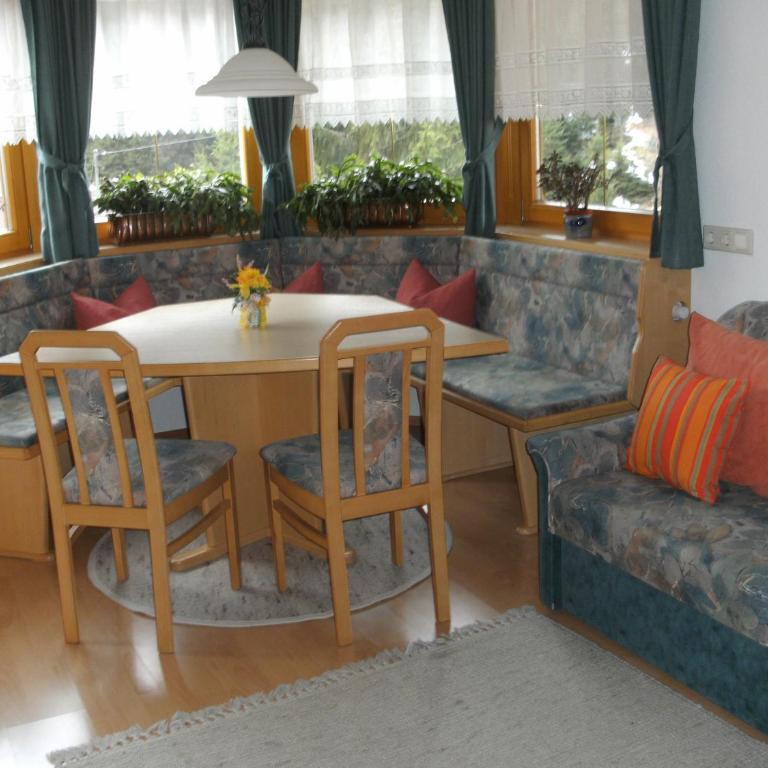 Haus Panorama - Apartment mit Blick auf die Berge - 4