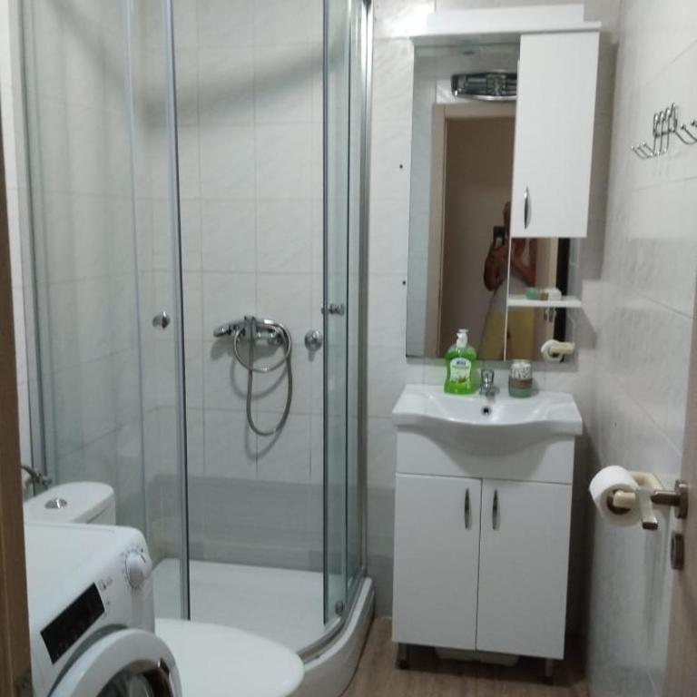 Adok stan - Apartman sa 1 Spavaćom Sobom - 6