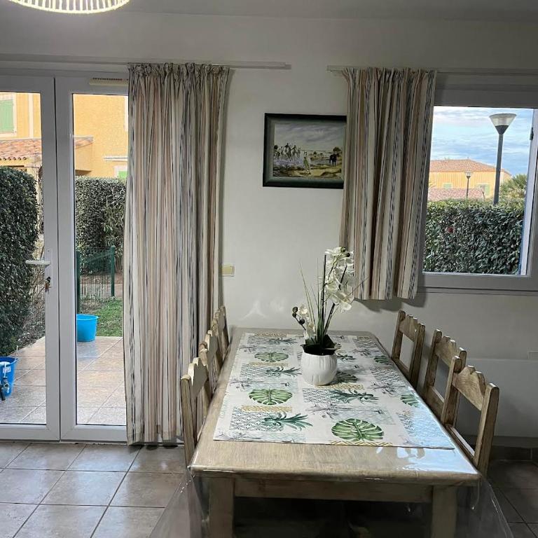 Maison le long du canal du Midi - Casa con 2 Camere da Letto - 16