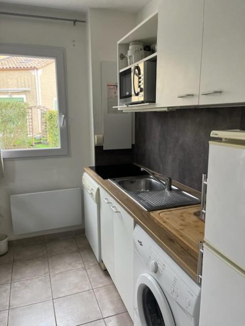 Maison le long du canal du Midi - Casa con 2 Camere da Letto - 21