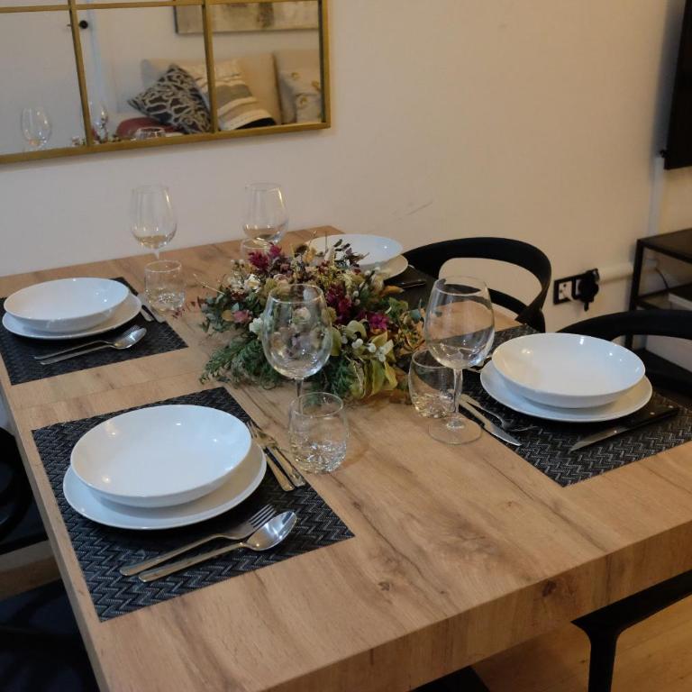 Capricho Lostal - Apartamento de 3 dormitorios - 54