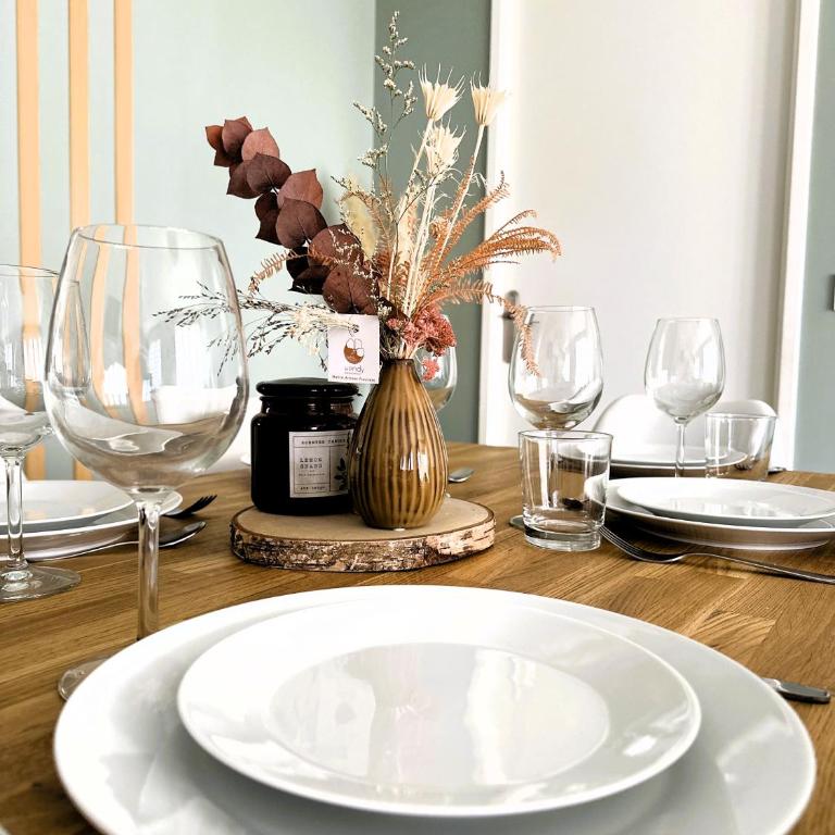 *NEW* ALBA 6 pax Appart 8min Disney - Appartamento con Terrazza - 23
