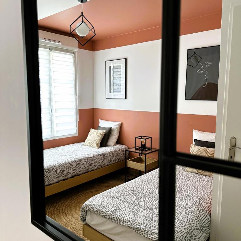 *NEW* ALBA 6 pax Appart 8min Disney - Appartamento con Terrazza - 10
