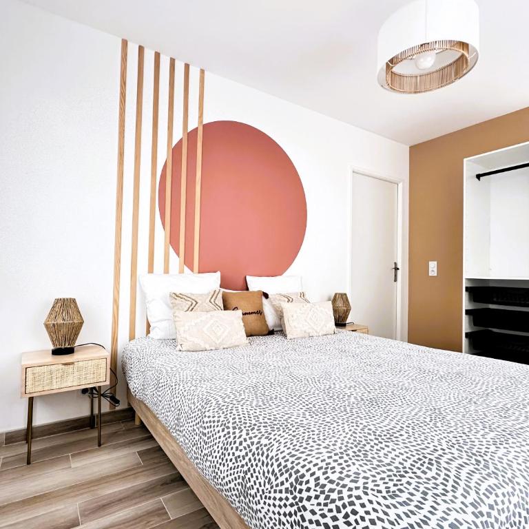 *NEW* ALBA 6 pax Appart 8min Disney - Appartamento con Terrazza - 5