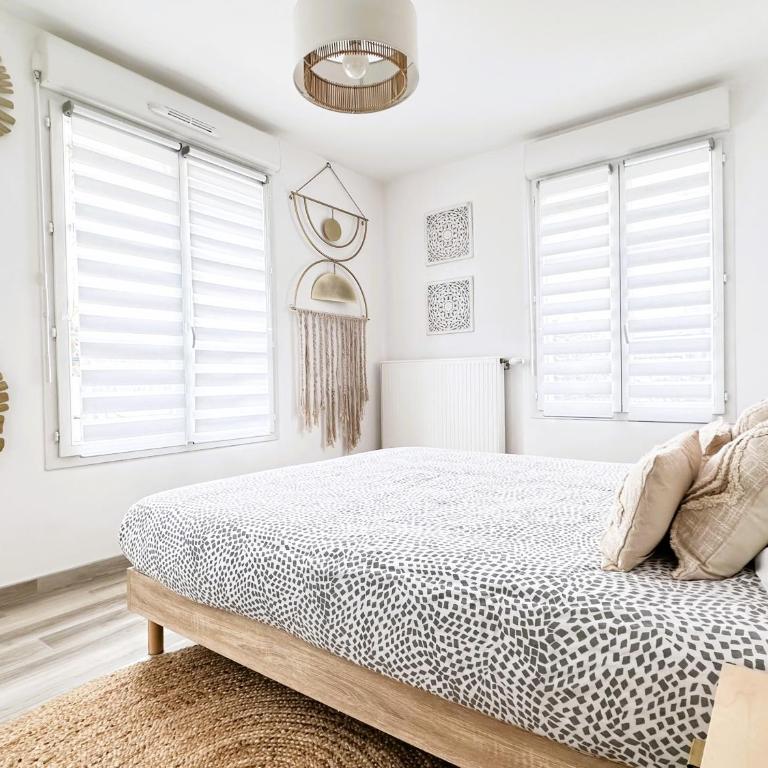 *NEW* ALBA 6 pax Appart 8min Disney - Appartamento con Terrazza - 6