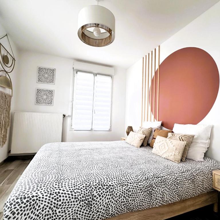 *NEW* ALBA 6 pax Appart 8min Disney - Appartamento con Terrazza - 4