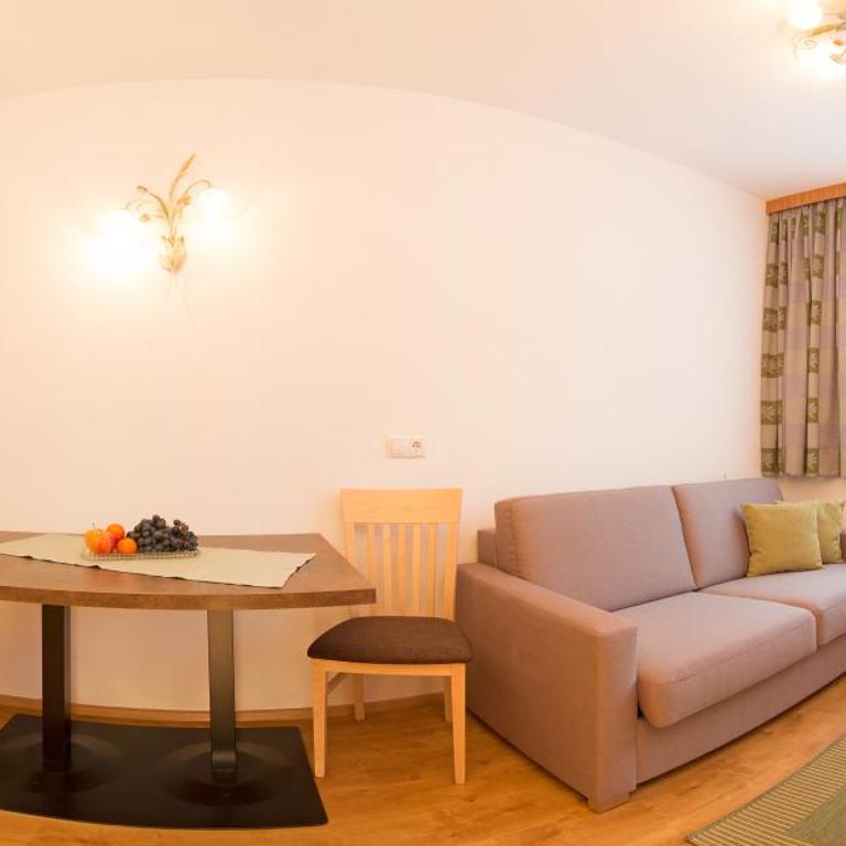 Pension am Rain - Apartment mit 1 Schlafzimmer und Garten - 2
