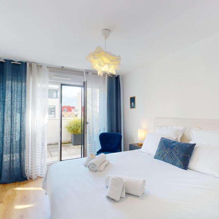 CityHeart Constellation avec parking - Appartamento con 1 Camera da Letto - 7