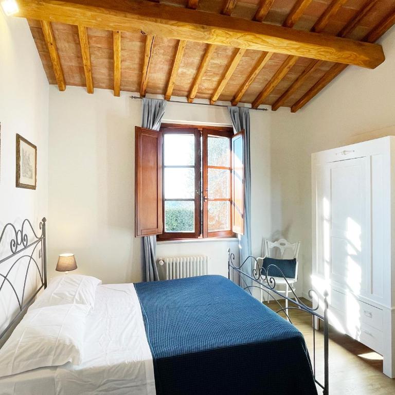 Oliveta blu - Casa con 1 Camera da Letto - 7