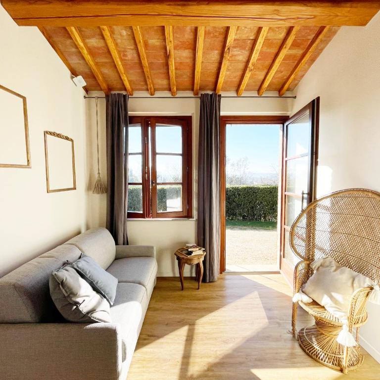 Oliveta blu - Casa con 1 Camera da Letto - 6