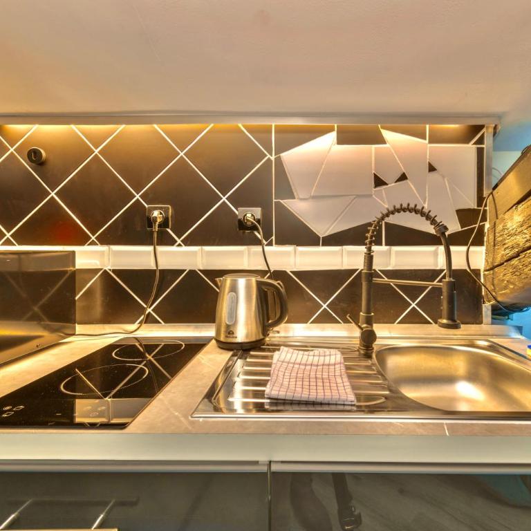 Appart'Hotel Premium Le Roitelet - Parking Privé & Entrée Autonome - Appartement 1 Chambre - 8
