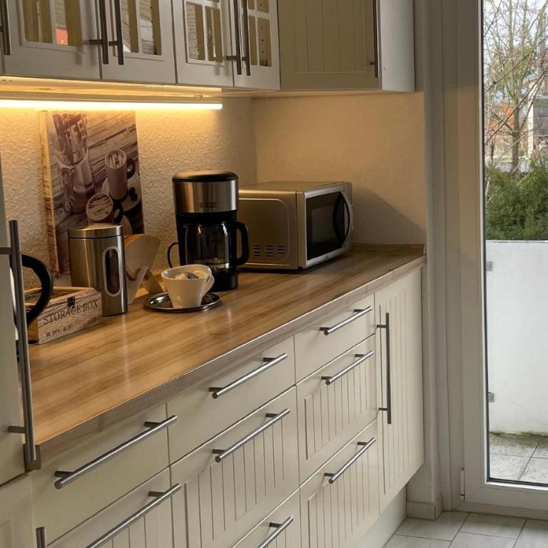 Cosy Home auf Zeit - Two-Bedroom Apartment - 24
