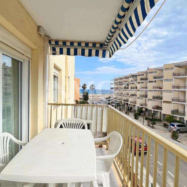 Apartamento en zona Horta, terraza vistas lateral mar 160B - INMO22 - Apartamento de 2 dormitorios - 1