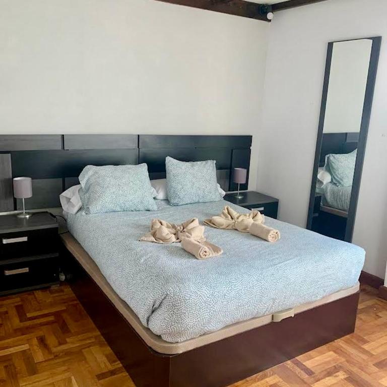 Amplio Apart 3 dormitorios cerca de la playa con garaje - Apartamento de 3 dormitorios - 3