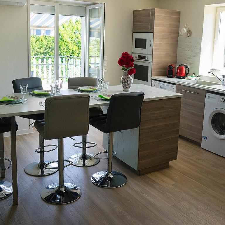 Revigora - Apartment mit Terrasse - 2