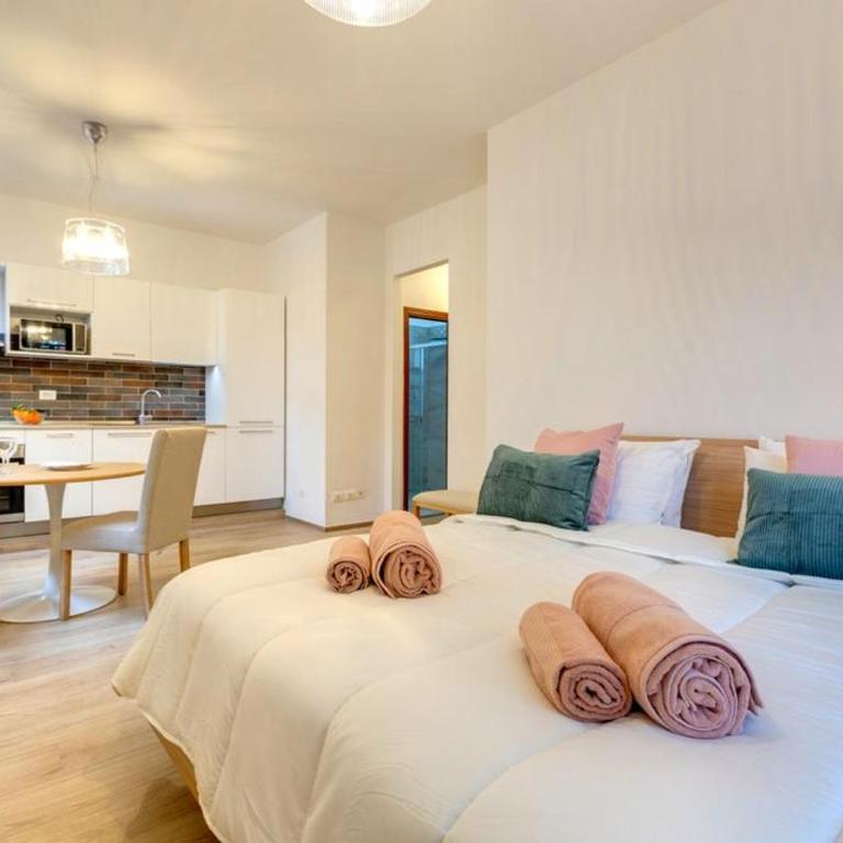 Residenza Savoia - Appartamento con 1 Camera da Letto - 1