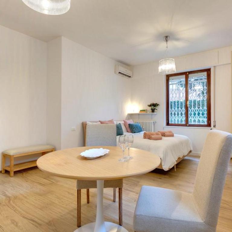 Residenza Savoia - Appartamento con 1 Camera da Letto - 2