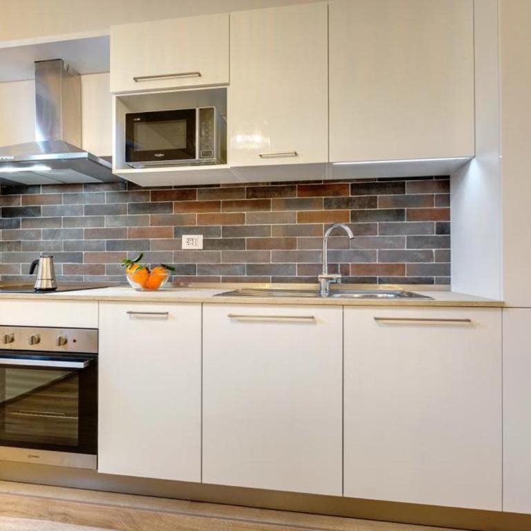 Residenza Savoia - Appartamento con 1 Camera da Letto - 4