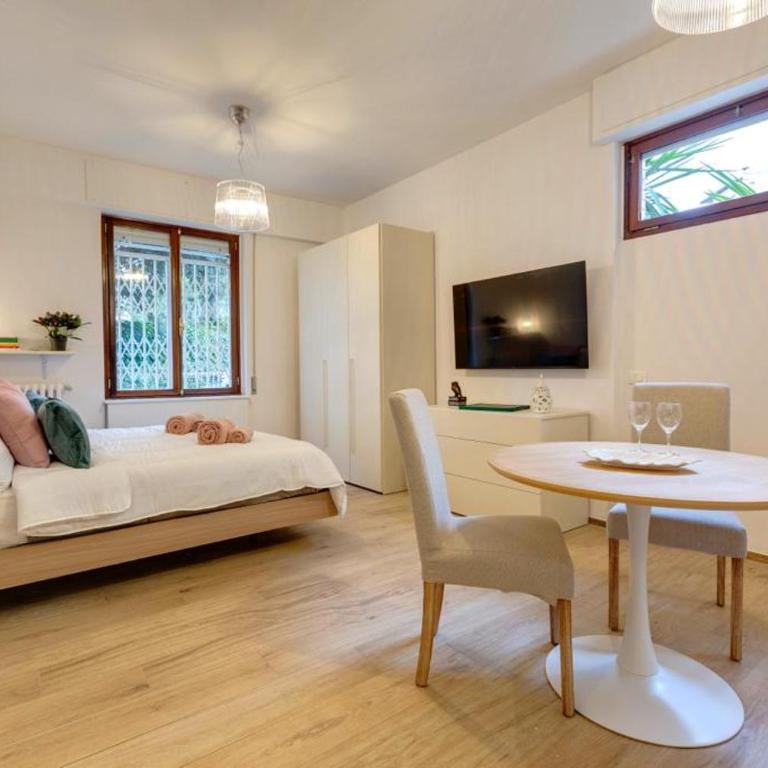 Residenza Savoia - Appartamento con 1 Camera da Letto - 16