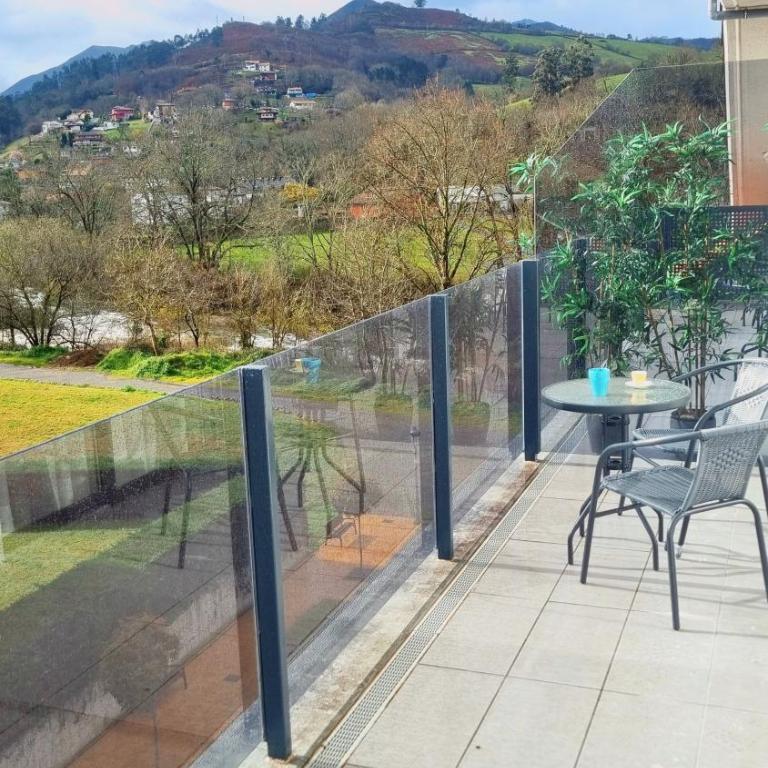 Cangas de onis a orillas del río Sella - Apartamento de 2 dormitorios - 11