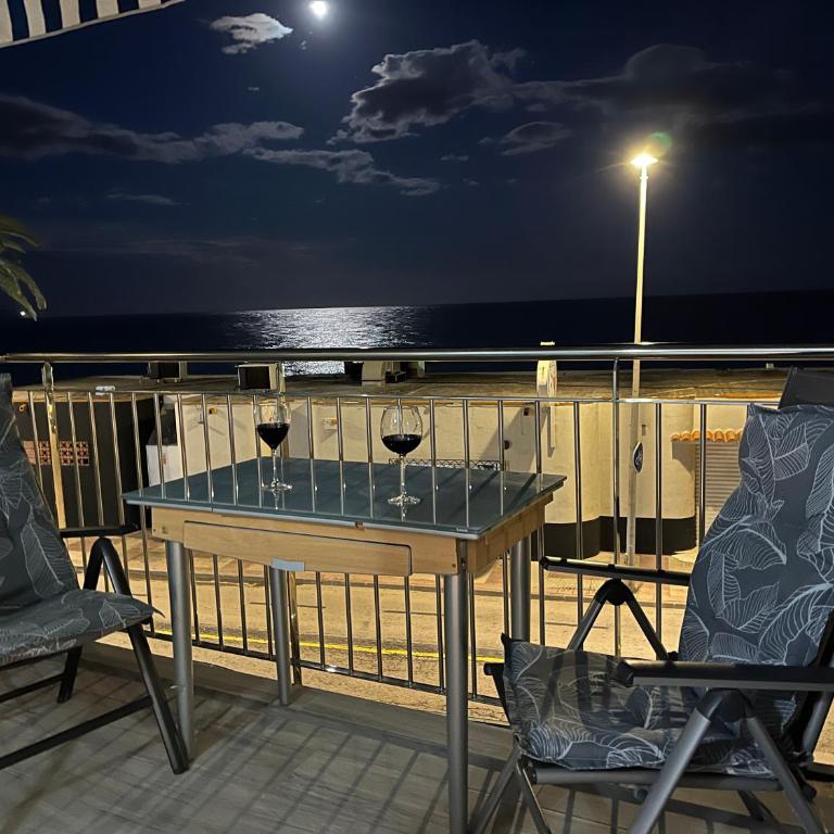 Estudio con Impresionantes Vistas al Mar - Estudio Superior - 15